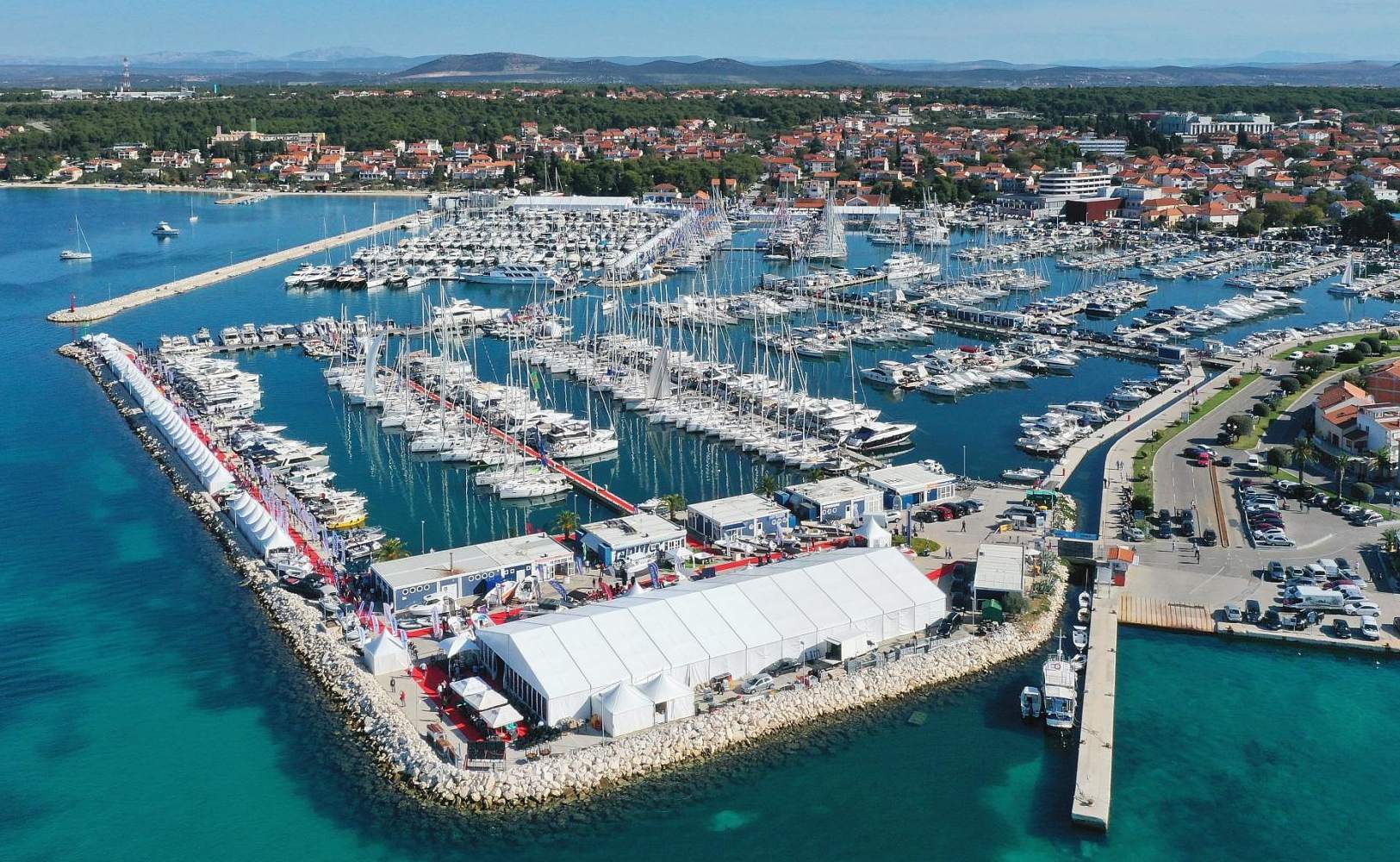 17.-20.10.2019. Biograd Boat Show is upon us!