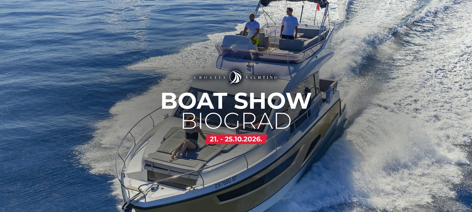Sealine stiže na Biograd Boat Show 2026
