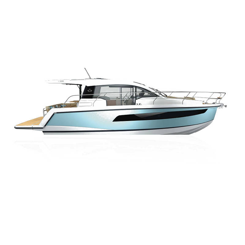 Sealine C335 