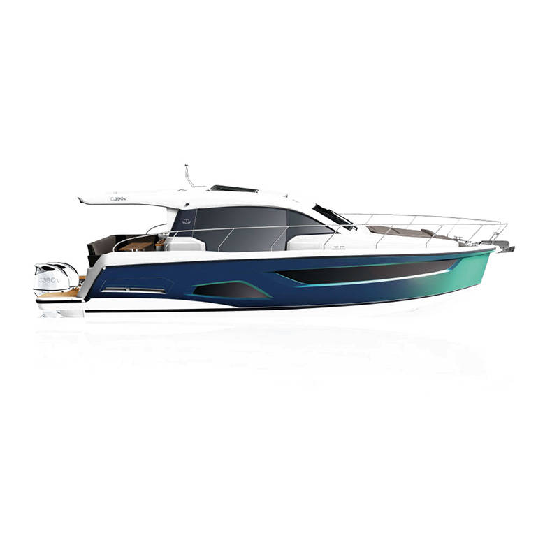 Sealine C390v 