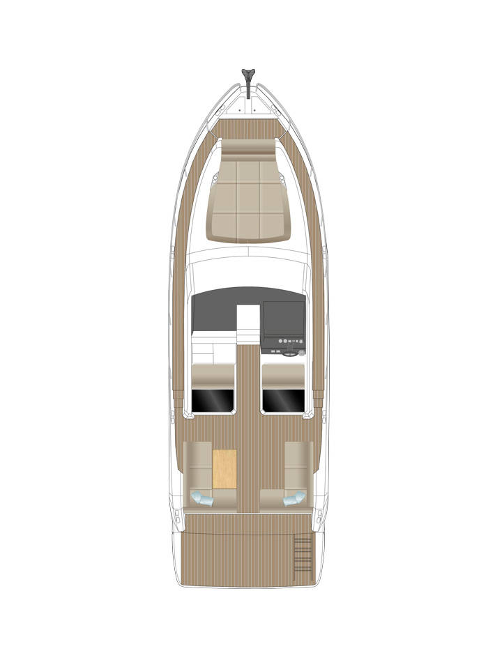 Sealine S430 